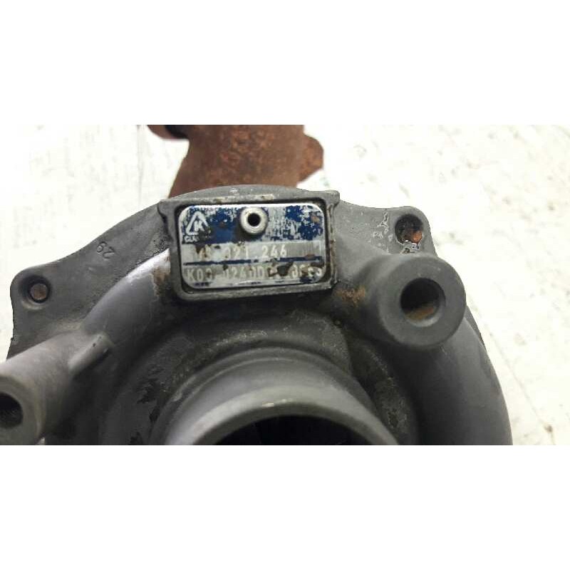 Recambio de turbocompresor para citroën c5 berlina 2.0 hdi exclusive automático referencia OEM IAM 53041015096 030024 3