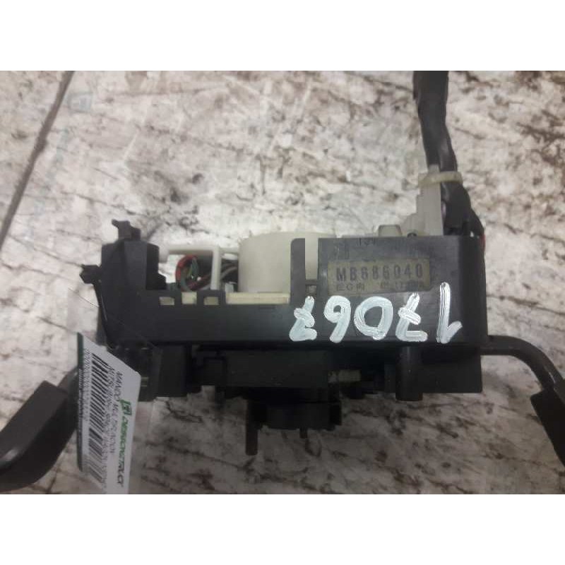 Recambio de mando multifuncion para mitsubishi space wagon (n30/n40) 2.0 turbodiesel referencia OEM IAM MB686040 2