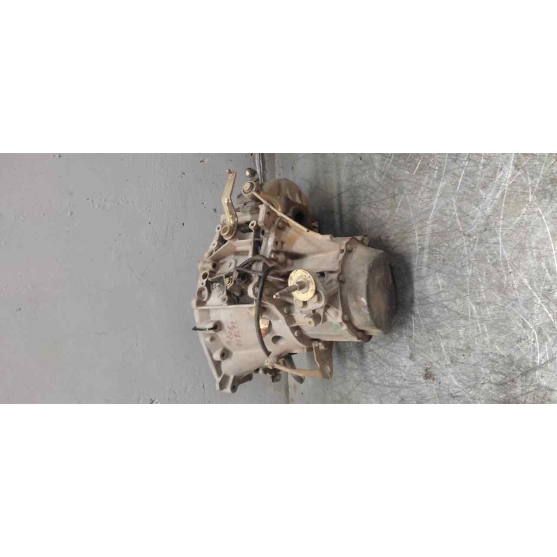 Recambio de caja cambios para peugeot 206 berlina 1.9 diesel referencia OEM IAM 20DL22 3