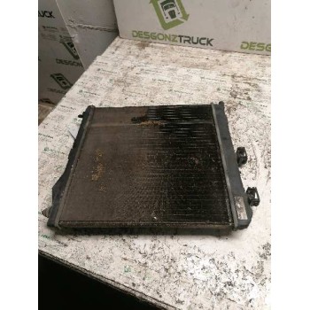 Recambio de radiador agua para peugeot 207 x-line referencia OEM IAM   