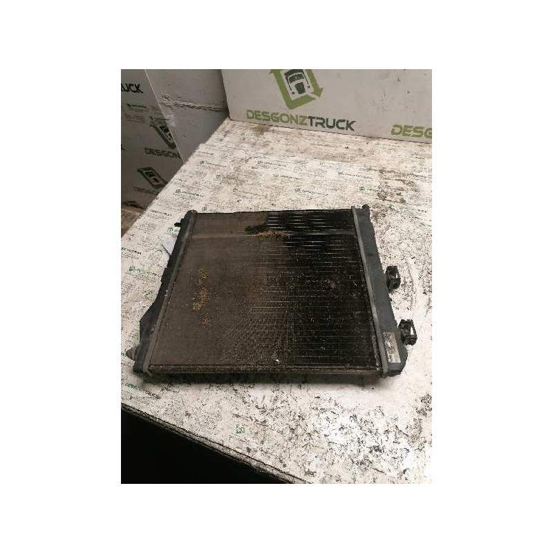 Recambio de radiador agua para peugeot 207 x-line referencia OEM IAM 2