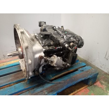 Recambio de caja cambios para volvo fl 612 5.5 diesel referencia OEM IAM FS4106BV Y04323 20376964