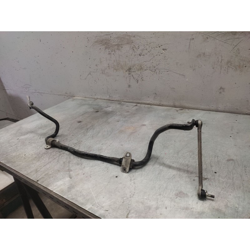 Recambio de barra estabilizadora delantera para ford fiesta vi (cb1, ccn) 1.25 referencia OEM IAM 8V515494AC - Blanco 2