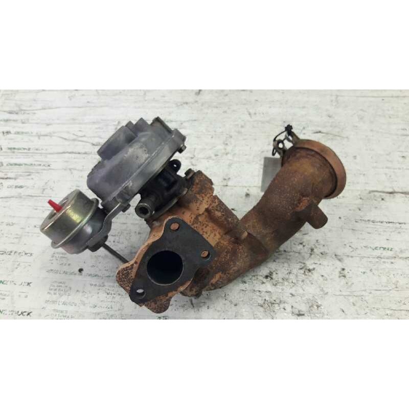 Recambio de turbocompresor para citroën c5 berlina 2.0 hdi exclusive automático referencia OEM IAM 53041015096 030024 4