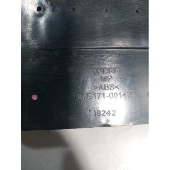 Recambio de difusor calefaccion para iveco stralis (as) 11.1 diesel referencia OEM IAM 5801438336 IZQUIERDA 