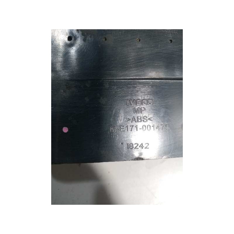 Recambio de difusor calefaccion para iveco stralis (as) 11.1 diesel referencia OEM IAM 5801438336 IZQUIERDA - Gris 2
