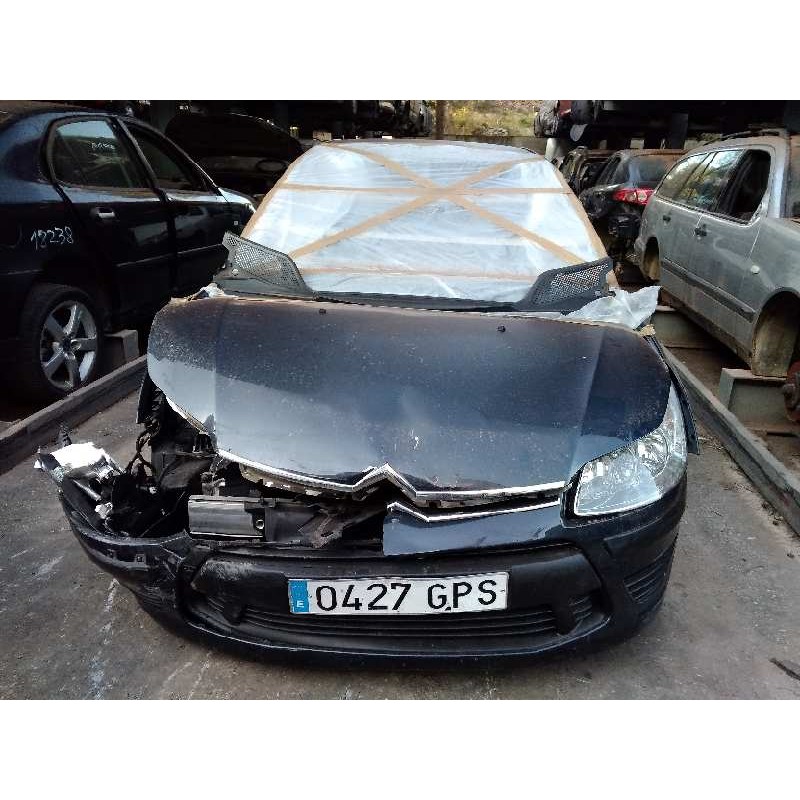 CITROËN C4 BERLINA