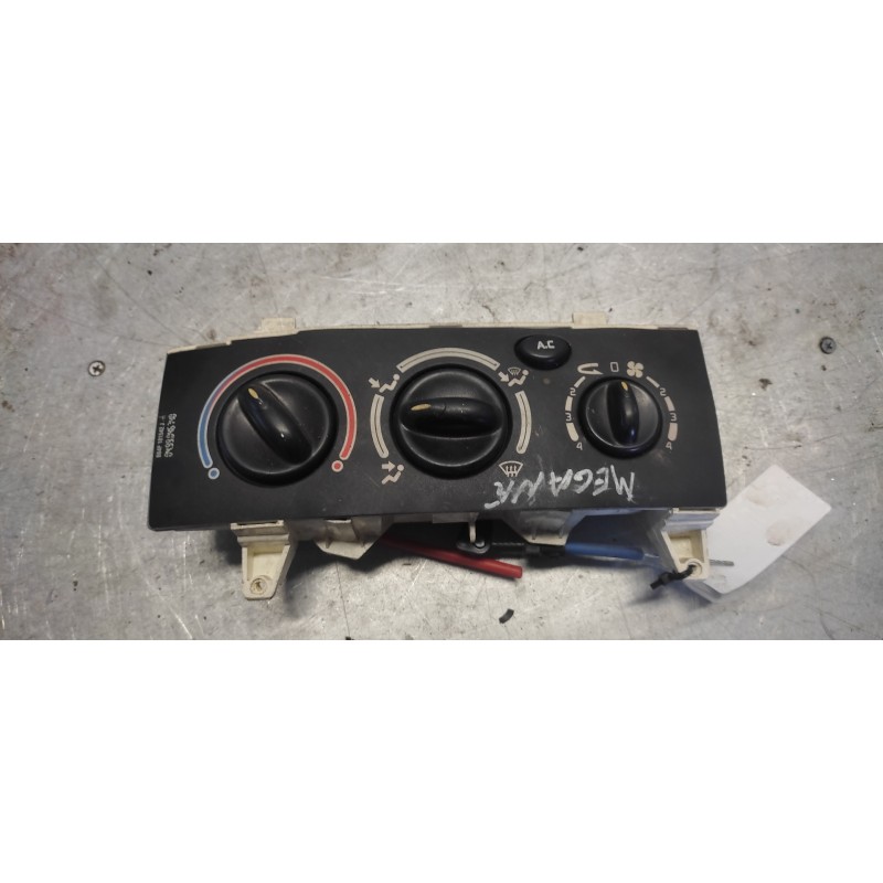 Recambio de mando calefaccion / aire acondicionado para renault megane i classic (la0) 1.6 referencia OEM IAM 662369C  