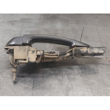 Recambio de maneta exterior delantera izquierda para bmw serie 1 berlina (e81/e87) 120d referencia OEM IAM   