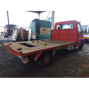 renault master caja abierta/chasis ab ´98 del año 2002