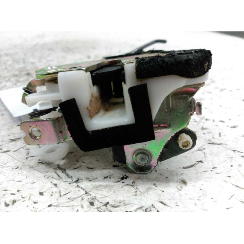 Recambio de cerradura puerta delantera izquierda para hyundai h 1 referencia OEM IAM - Blanco 3
