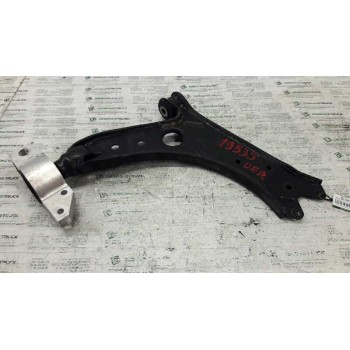 BRAZO SUSPENSION INFERIOR DELANTERO DERECHO 1K0407190E 