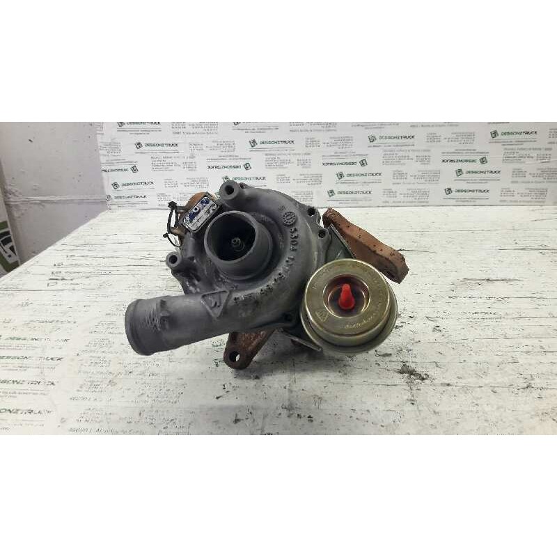 Recambio de turbocompresor para citroën c5 berlina 2.0 hdi exclusive automático referencia OEM IAM 53041015096 030024 5