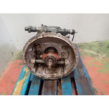 Recambio de caja cambios para volvo fl 612 5.5 diesel referencia OEM IAM FS4106BV Y04323 20376964