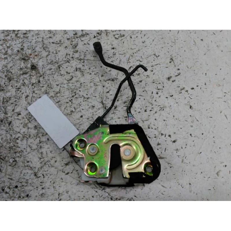 Recambio de cerradura puerta delantera izquierda para hyundai h 1 referencia OEM IAM - Blanco 4