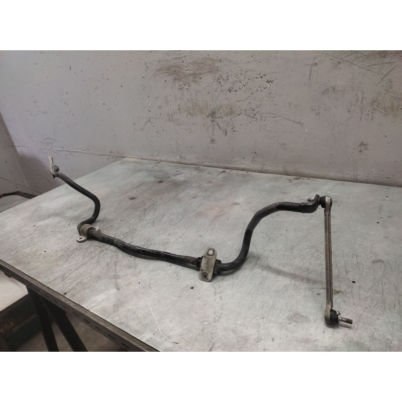 Recambio de barra estabilizadora delantera para ford fiesta vi (cb1, ccn) 1.25 referencia OEM IAM 8V515494AC - Blanco 3
