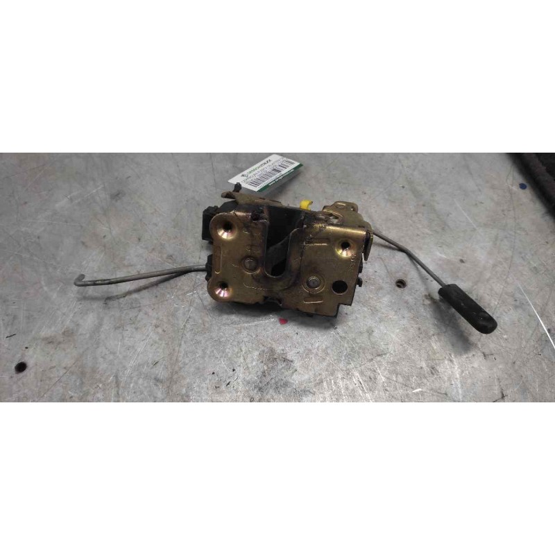 Recambio de cerradura puerta delantera derecha para renault master ii phase 2 combi kombi 2,8t l1 6pl. referencia OEM IAM   