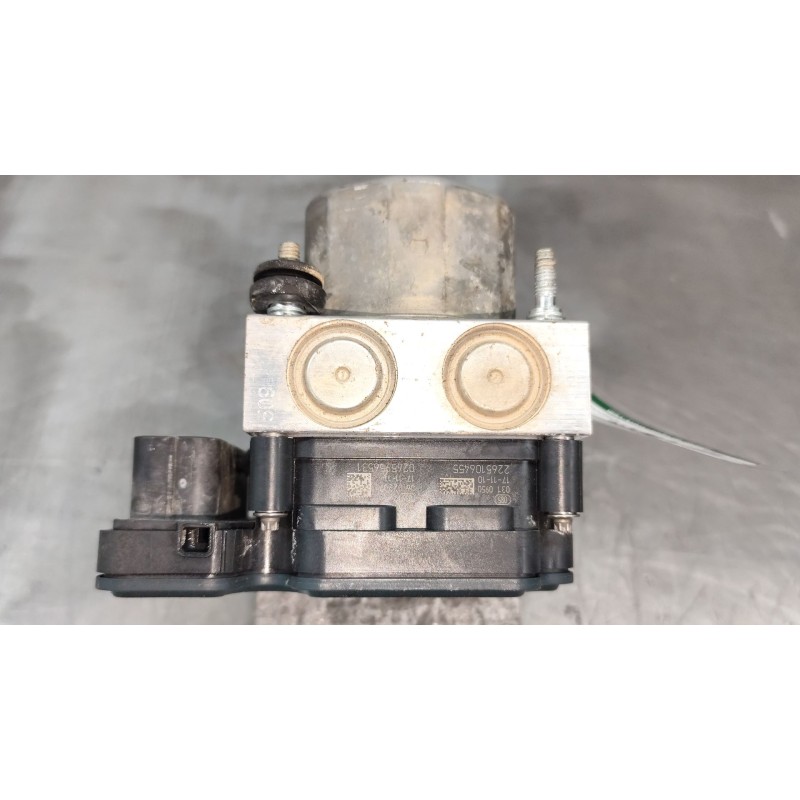 Recambio de abs para nissan nv200 furgoneta 1.5 dci 90 (m20, m20m) referencia OEM IAM 47660VK60A - Blanco 4