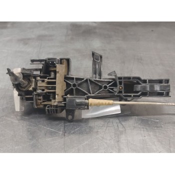 Recambio de maneta exterior delantera izquierda para bmw serie 1 berlina (e81/e87) 120d referencia OEM IAM   