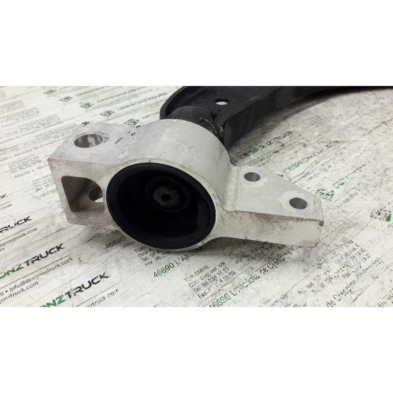 Recambio de brazo suspension inferior delantero derecho para volkswagen golf v berlina (1k1) conceptline (e) referencia OEM IAM - Negro 2