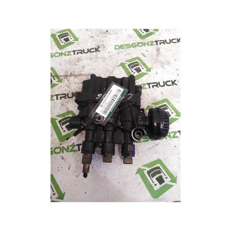 Recambio de valvula aire para man tgx 18.500 12.4 diesel referencia OEM IAM 81259026238 4728800300 VALVULA CONTROL EJE ELEVABLE