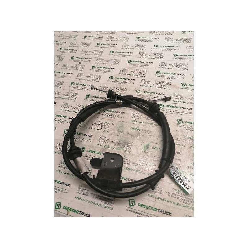 Recambio de cables de freno mano para fiat tipo hatchback (356_, 357_) 1.3 d (356hxh1a) referencia OEM IAM 52057585 IZQUIERDO