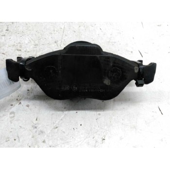 Recambio de pastillas de freno delanteras para ford fusion (cbk) ambiente referencia OEM IAM   