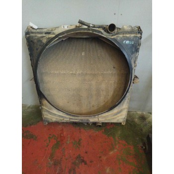 Recambio de radiador agua para volvo fh16 16.1 diesel referencia OEM IAM 20566850  