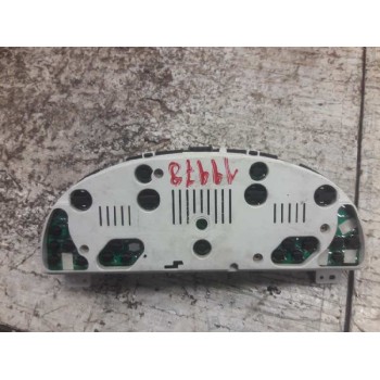 Recambio de cuadro instrumentos para chevrolet nubira wagon referencia OEM IAM 96430919PJ 11000853300D 