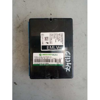 Recambio de modulo electronico para iveco stralis (as) 11.1 diesel referencia OEM IAM 5801375499 VERSION 1.0 