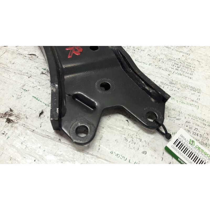Recambio de brazo suspension inferior delantero derecho para volkswagen golf v berlina (1k1) conceptline (e) referencia OEM IAM - Negro 3