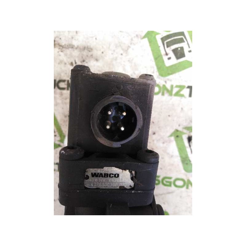 Recambio de valvula aire para man tgx 18.500 12.4 diesel referencia OEM IAM 81259026238 4728800300 VALVULA CONTROL EJE ELEVABLE 2