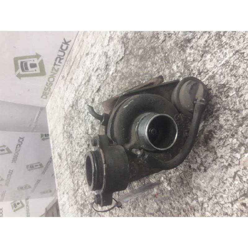 Recambio de turbocompresor para citroën xantia berlina 1.9 td exclusive referencia OEM IAM 9625820280 GARRETT 2