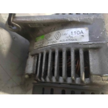 Recambio de alternador para renault laguna (b56) 2.0 referencia OEM IAM 7700424595 2541982C 