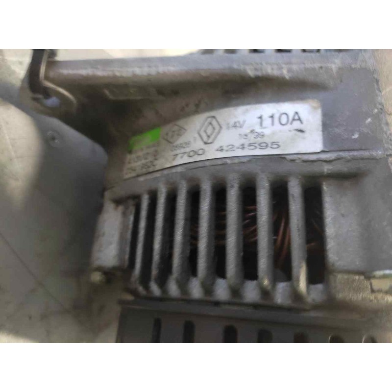 Recambio de alternador para renault laguna (b56) 2.0 referencia OEM IAM 7700424595 2541982C 3