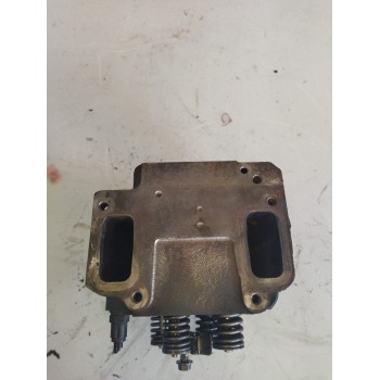 Recambio de culata para scania serie p/g/r (l-clase) 12.7 diesel referencia OEM IAM 1921303  