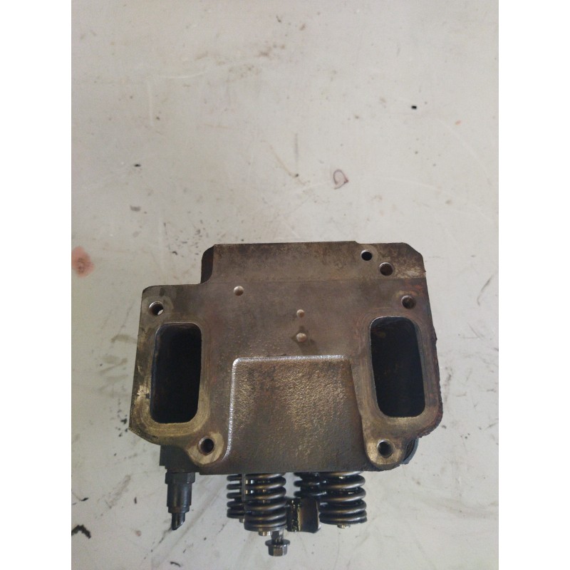 Recambio de culata para scania serie p/g/r (l-clase) 12.7 diesel referencia OEM IAM 1921303 - Azul 2