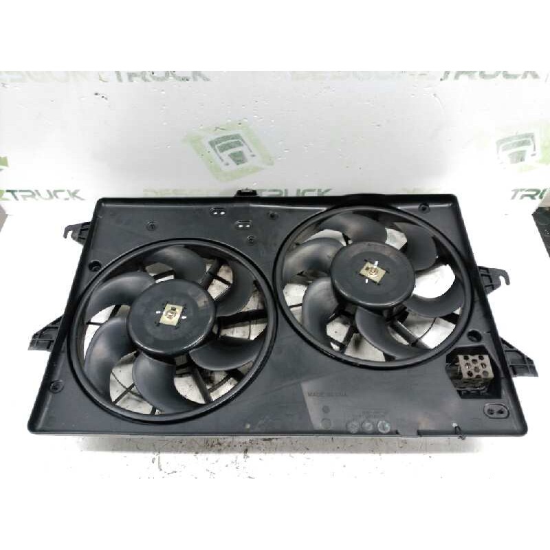 Recambio de electroventilador para ford mondeo berlina/familiar (fd) clx berlina referencia OEM IAM 1020758 - Verde 2