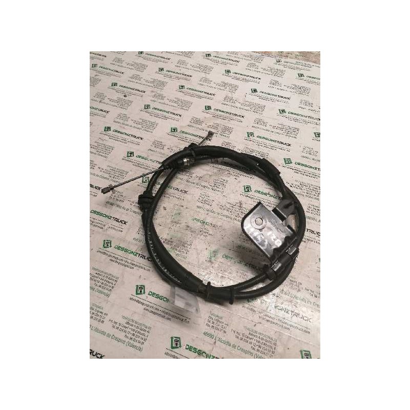 Recambio de cables de freno mano para fiat tipo hatchback (356_, 357_) 1.3 d (356hxh1a) referencia OEM IAM 52057585 IZQUIERDO 2