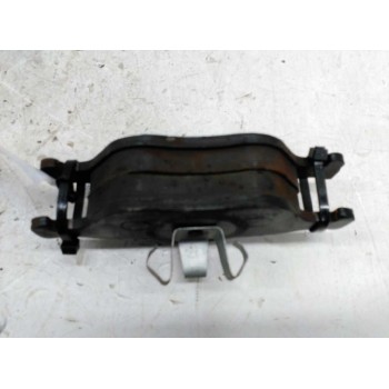 Recambio de pastillas de freno delanteras para ford fusion (cbk) ambiente referencia OEM IAM   