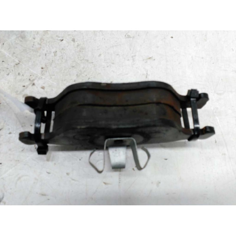 Recambio de pastillas de freno delanteras para ford fusion (cbk) ambiente referencia OEM IAM 3