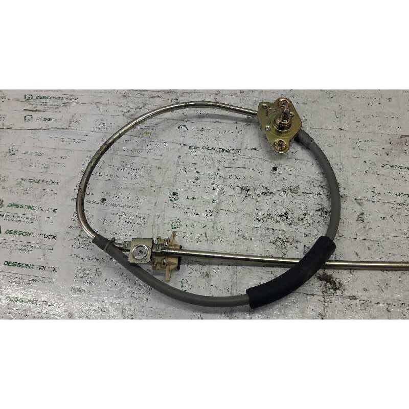 Recambio de elevalunas delantero izquierdo para fiat uno (146) referencia OEM IAM - Verde 2