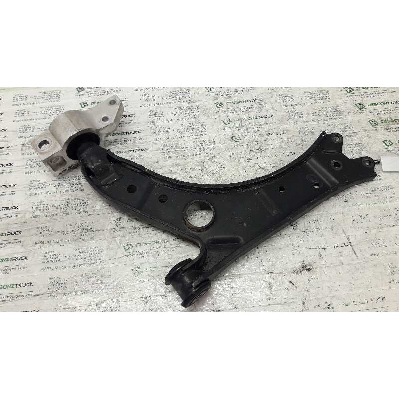 Recambio de brazo suspension inferior delantero derecho para volkswagen golf v berlina (1k1) conceptline (e) referencia OEM IAM - Negro 4