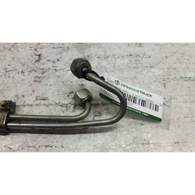 Recambio de tubo para seat inca (6k9) 1.9 sdi cl kombi referencia OEM IAM  GASOIL - Blanco 2