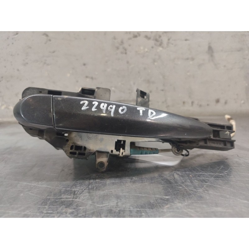 Recambio de maneta exterior trasera derecha para bmw serie 1 berlina (e81/e87) 120d referencia OEM IAM   