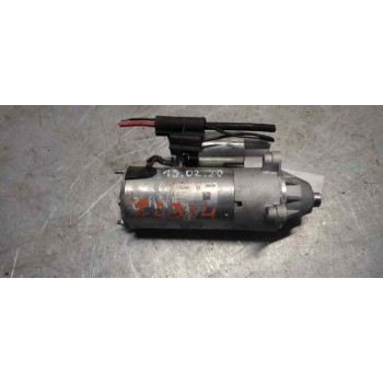 Recambio de motor arranque para ford fiesta berlina básico referencia OEM IAM 112290 10 DIENTES 