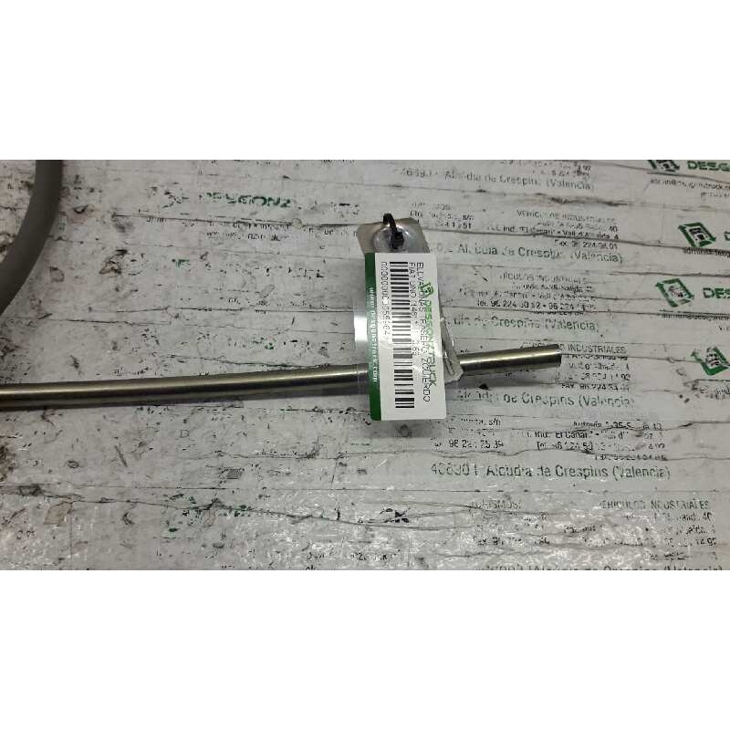 Recambio de elevalunas delantero izquierdo para fiat uno (146) referencia OEM IAM - Verde 3