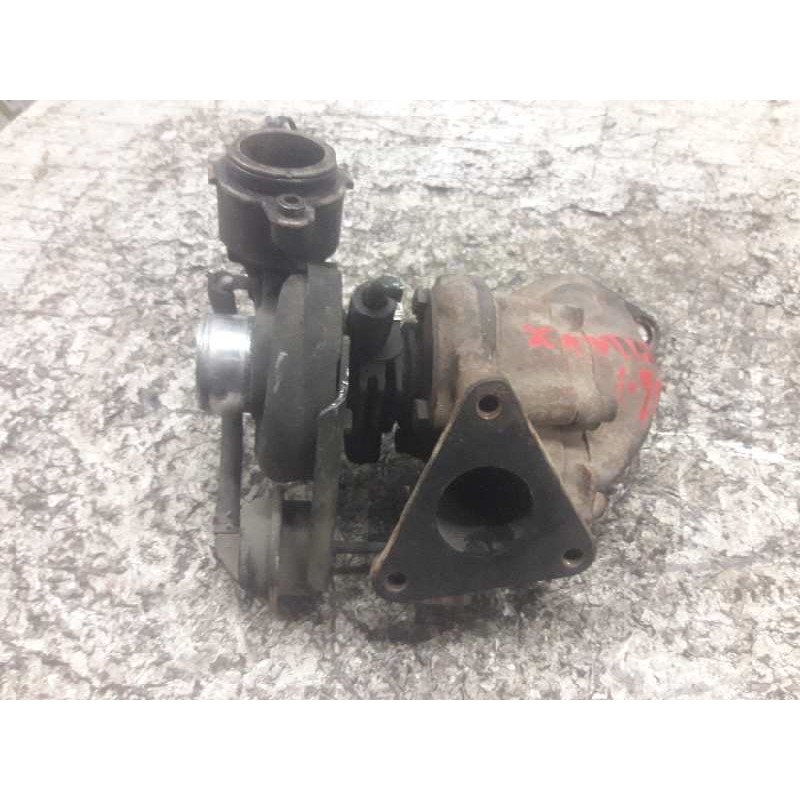 Recambio de turbocompresor para citroën xantia berlina 1.9 td exclusive referencia OEM IAM 9625820280 GARRETT 4