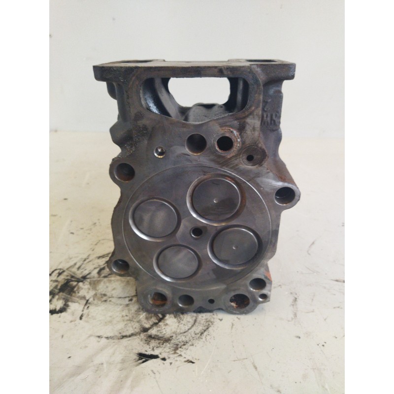 Recambio de culata para scania serie p/g/r (l-clase) 12.7 diesel referencia OEM IAM 1921303 - Azul 3