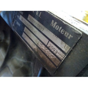 Recambio de despiece motor para . no identificado referencia OEM IAM MIDR06226W4 5600565527 